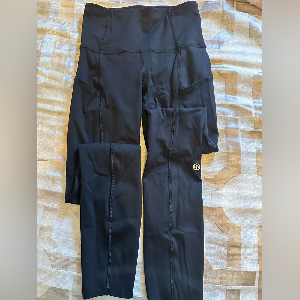 Lululemon leggings size 0.